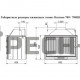 Каминная топка МЕТА EUROKAMIN ОПТИМА 700Ш