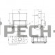 Каминная топка MCZ Forma 95