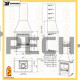 Топка МЕТА EuroKamin Командор 2