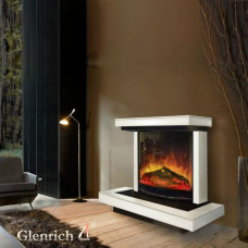 Каминокомплект Glenrich Атлант с очагом Rondo S36