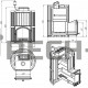 Дровяная печь для бани Эверест INOX 25 (205) Ковка