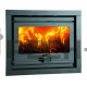 Каминная топка Dovre 2520S/B