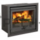 Каминная топка Dovre 2520S/B