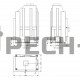 Каминная топка Astov П2С 700