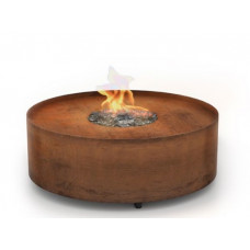 Газовый камин Planika Galio Fire Pit Corten