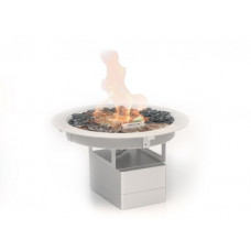 Газовый камин Planika Galio Fire Pit Insert