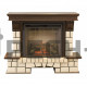 Каминокомплект RealFlame Stone New с очагом 3D Leeds 26