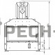 Каминная топка Hoxter HAKA 89/45a (стальной теплообменник)