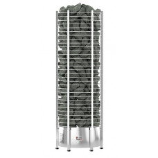 Электрическая печь для сауны Sawo Tower Premium TH2-30NB-P (круглая)