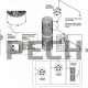 Электрическая печь для сауны Sawo HeaterKing DRFT6-105NS-CNR-P (угловая)