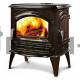 Печь-камин Dovre 760WD (CB)