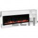 Каминокомплект RealFlame Dixon 50 WT с очагом Saphir 50