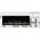 Каминокомплект RealFlame Dixon 50 WT с очагом Saphir 50