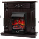 Каминокомплект RealFlame Ottawa с очагом Majestic Lux Black RC