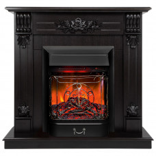 Каминокомплект RealFlame Ottawa с очагом Majestic Lux Black RC