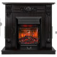 Каминокомплект RealFlame Ottawa с очагом Majestic Lux Black RC