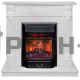 Каминокомплект RealFlame Ottawa с очагом Majestic Lux Black RC