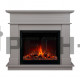 Каминокомплект RealFlame Regent 26 с очагом Moonblaze Deluxe Black (Кашемир BG-P616)