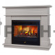 Каминокомплект RealFlame Regent с очагом 3D Novara (Айс кашемир BG-P615)