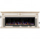 Каминокомплект RealFlame Siena 60 WT с очагом Saphir 60