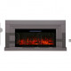 Каминокомплект RealFlame Stanley 42 с очагом Diamond 42 (Мокко BG-P618)