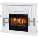 Каминокомплект RealFlame Victoria WT с очагом 3D Novara