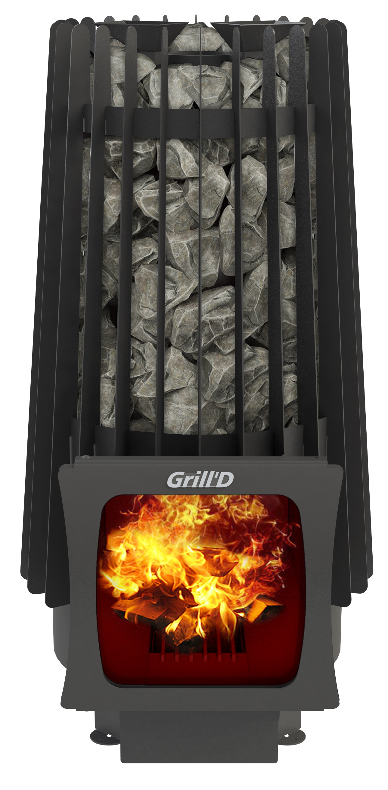 Grill d cometa 180